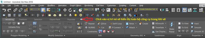 Hướng Dẫn Cài Đặt Ban Đầu Cho Người Sử Dụng 3Ds Max