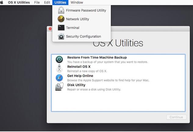 Hướng Dẫn Tắt Sip Trên Macos Catalina 10.15