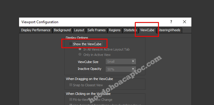 Tổng Hợp Những Lỗi Thường Gặp Trong 3Ds Max