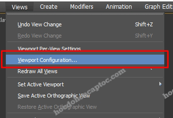 Tổng Hợp Những Lỗi Thường Gặp Trong 3Ds Max