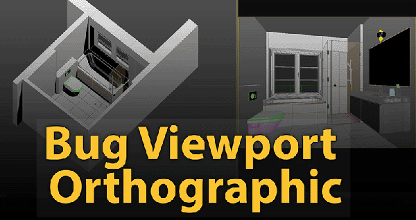 Tổng Hợp Những Lỗi Thường Gặp Trong 3Ds Max