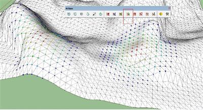 Hướng Dẫn Sử Dụng Plugin Artisan Trong Sketchup