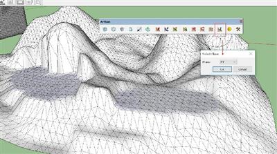 Hướng Dẫn Sử Dụng Plugin Artisan Trong Sketchup