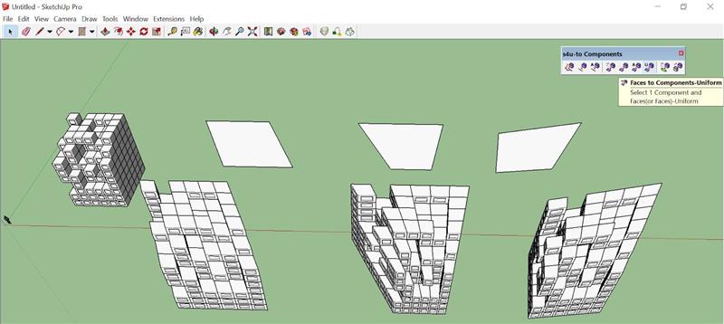 Hướng Dẫn Sử Dụng Plugin Selection Toys Trong Sketchup