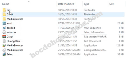 Hướng Dẫn Cài Đặt Autocad 2007