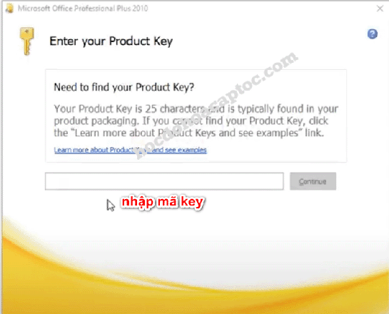 Download Office 2010