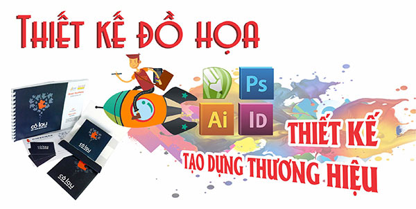 Khóa Học Thiết Kế Đồ Họa In Ấn Tại Hạ Long