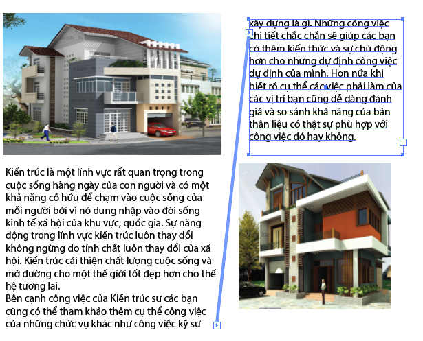 Kỹ Thuật Xử Lý Chữ Trong Illustrator.