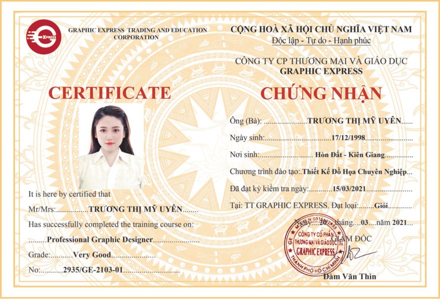 Học Illustrator Ở Đâu Uy Tín Hiệu Và Quả Nhất Tại Tphcm?