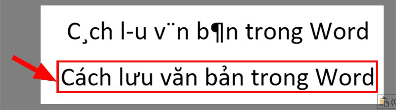 Cách sửa lỗi font chữ trong Word tự động Cách Sửa Lỗi Font Chữ Trong Word Tự Động
