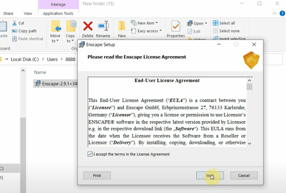 Download Enscape