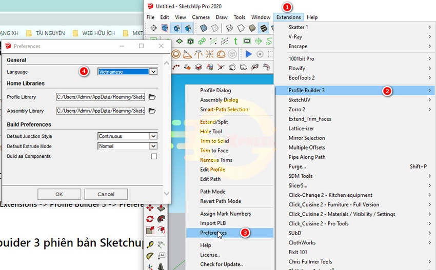 Download Profile builder 3 Download Profile Builder 3