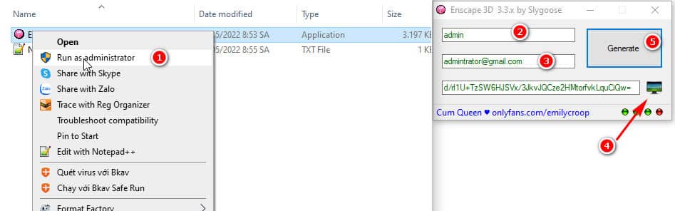 Download Enscape 3.3.1 Full
