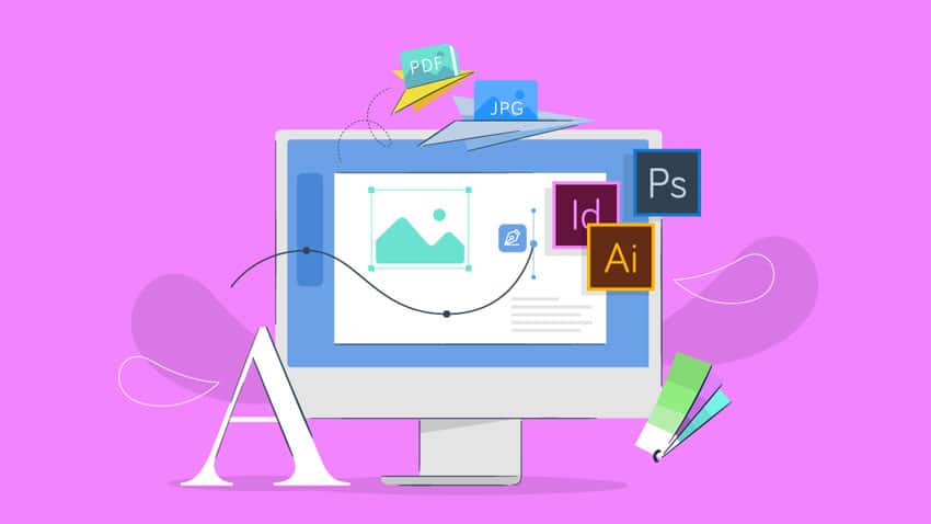 Graphic Designer Là Gì