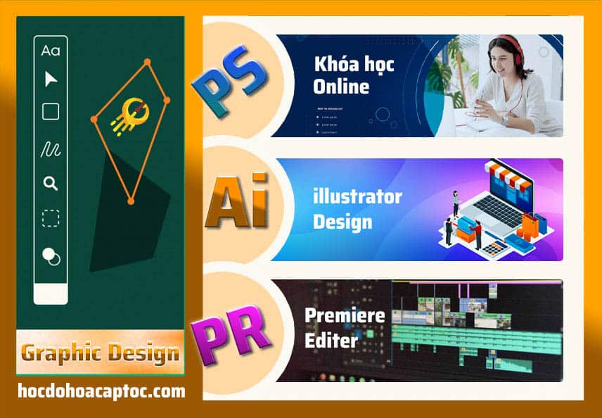 Graphic Designer Là Gì? Mức Lương Graphic Designer Là Bao Nhiêu?
