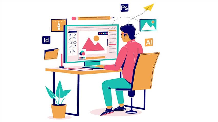 Graphic Designer Là Gì? Mức Lương Graphic Designer Là Bao Nhiêu?