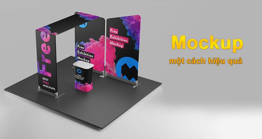 Mockup là gì? Cách làm mockup đơn giản, hiệu quả Mockup Là Gì? Cách Làm Mockup Đơn Giản, Hiệu Quả