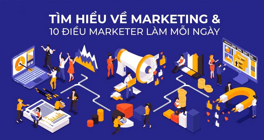 Marketing Là Gì
