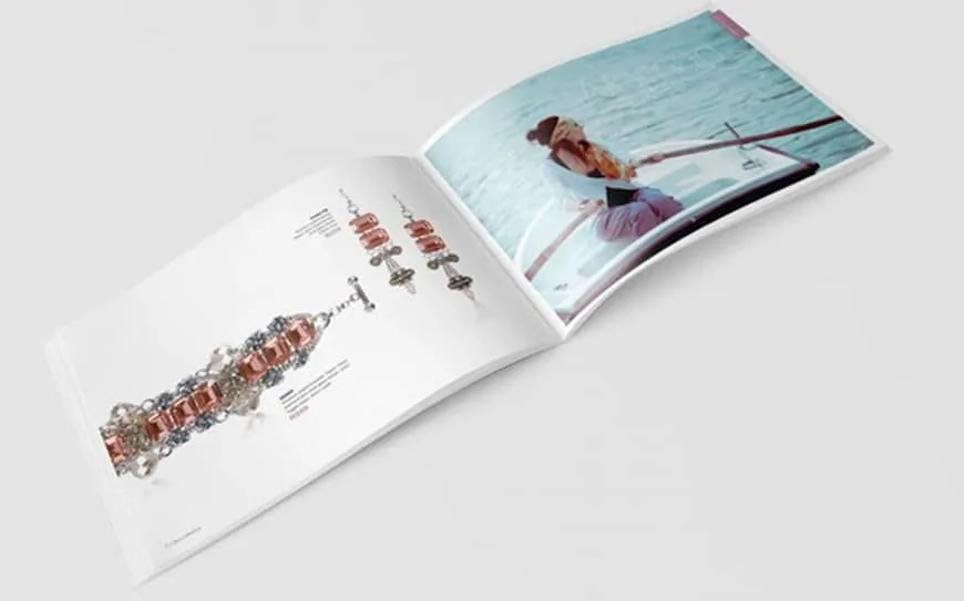 Thiết Kế Catalogue