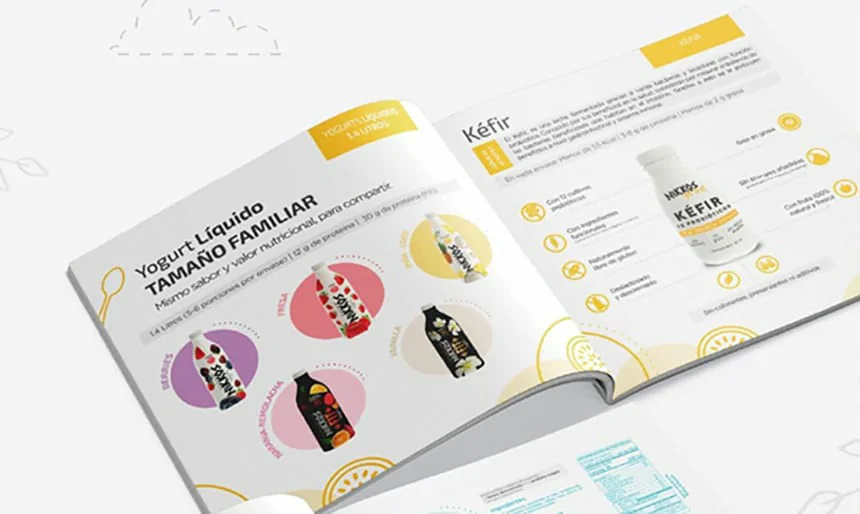 Thiết Kế Catalogue Chuyên Nghiệp