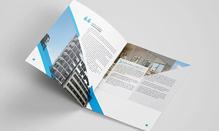 Thiết Kế Catalogue Chuyên Nghiệp