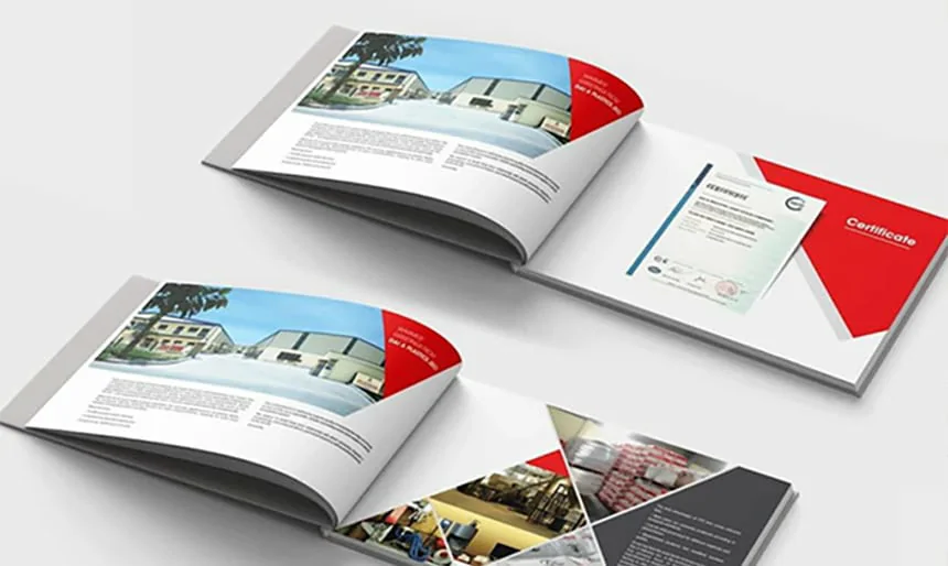 Thiết Kế Catalogue Chuyên Nghiệp