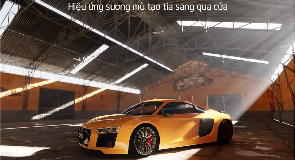 Chi tiết các thông số Setting trong Enscape Đặt Enscape