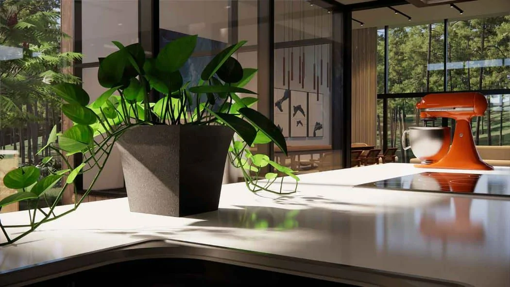 Vật Liệu Cây Enscape