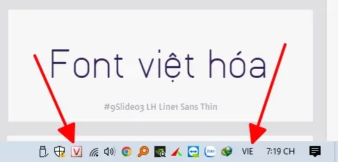 Download font việt hóa cực đẹp miễn phí Font Chữ Việt Hóa