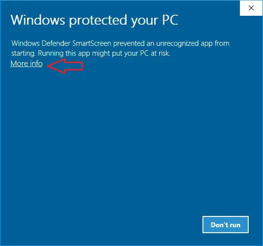 Smartscreen