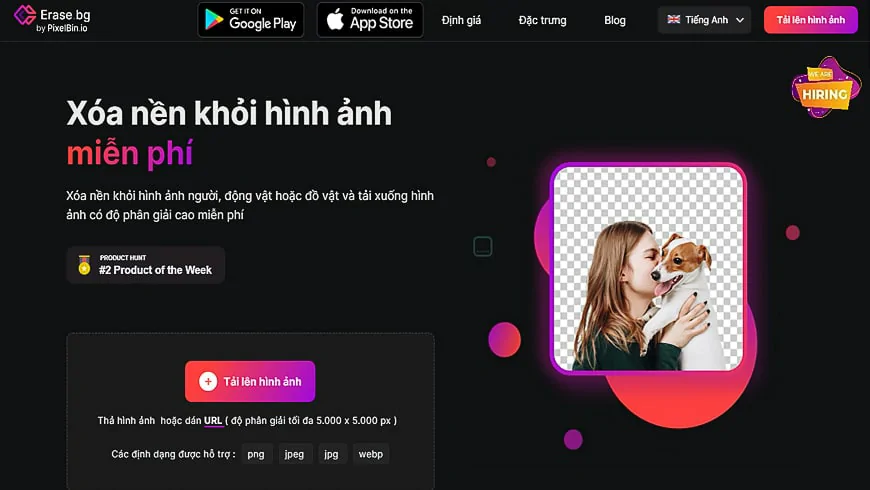 Hướng Dẫn Tách Nền Miễn Phí 100% Cực Nhanh