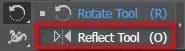 Hướng dẫn sử dụng công cụ Rotate Reflect tool illustrator Công Cụ Rotate &Amp; Reflect Tool Illustrator