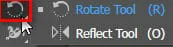 Hướng dẫn sử dụng công cụ Rotate Reflect tool illustrator Công Cụ Rotate &Amp; Reflect Tool Illustrator