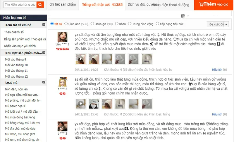 Order taobao nhập hàng giá tại xưởng miễn trung gian Cach Order Taobao 1
