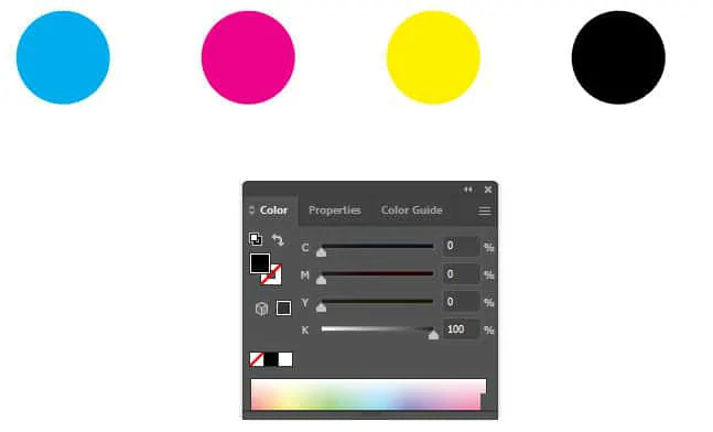 Hướng dẫn sử dụng công cụ Gradient tool Illustrator Công Cụ Gradient Tool Illustrator