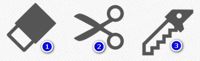 Cong Cu Eraser Tool Illustrator