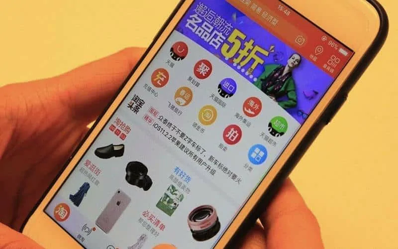 Hiện Tại Các Bạn Có Thể Tự Nhập Hàng Taobao Qua App Trên Điện Thoại Và Cả Website Của Taobao