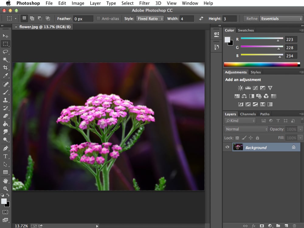 Học Photoshop cơ bản cho người mới bắt đầu Cách Học Photoshop Cơ Bản Cho Người Mới Bắt Đầu.
