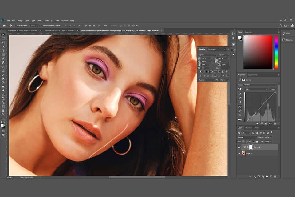 Học Photoshop cơ bản cho người mới bắt đầu Học Photoshop Cơ Bản Có Dễ Không?