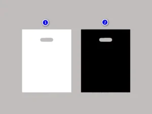 Bước 1: Vẽ 2 Hình Khối Đơn Giản Như Trong Hình