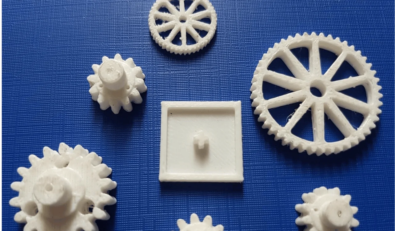 Mô Hình Được Làm Từ Dịch Vụ Thiết Kế 3D