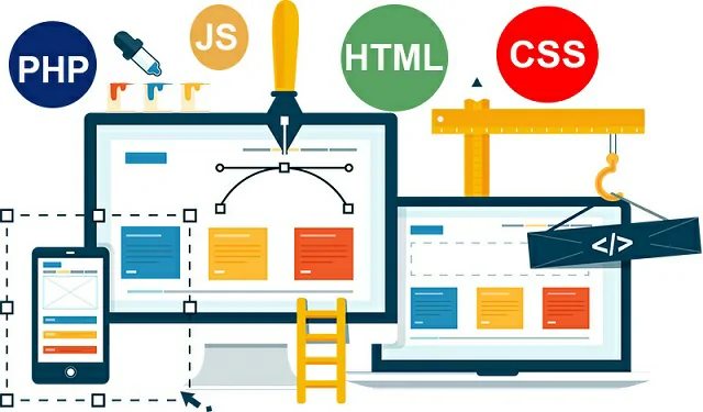 Dịch vụ thiết kế Website theo yêu cầu chuẩn SEO, chuyển đổi tốt Quy Trình Thiết Kế Website Chuẩn Seo Gồm 6 Bước