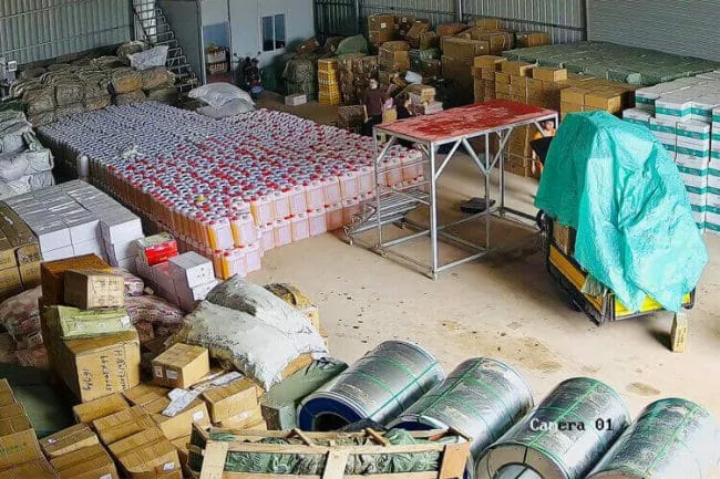 Vận Chuyển Hàng Trung Quốc Về Việt Nam