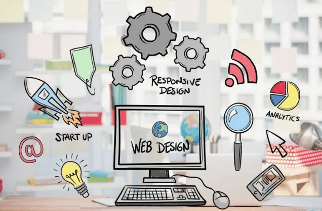 Dịch vụ thiết kế Website theo yêu cầu chuẩn SEO, chuyển đổi tốt Dịch Vụ Thiết Kế Web Là Một Hình Thức Hỗ Trợ Kinh Doanh Và Bán Hàng Đạt Hiệu Quả Cao