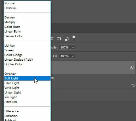 Cách Áp Chất Liệu Vào Chủ Thể Trong Photoshop