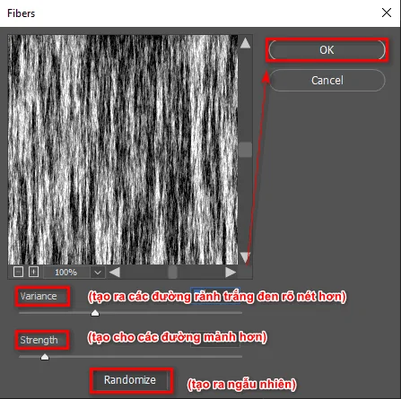 Cách Tạo Mưa Trong Photoshop