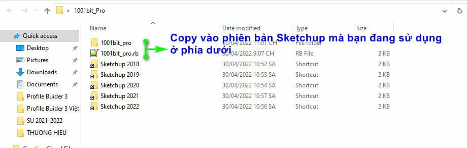 Hướng Dẫn Cài Đặt Plugin 1001 Bit Pro V2