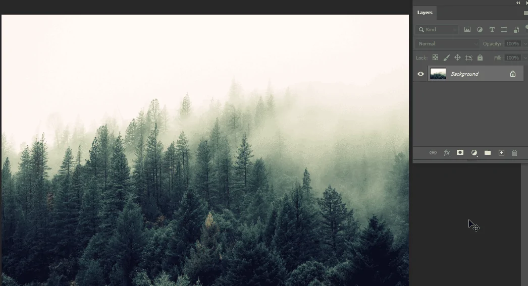 Cách Tạo Tuyết Trong Photoshop