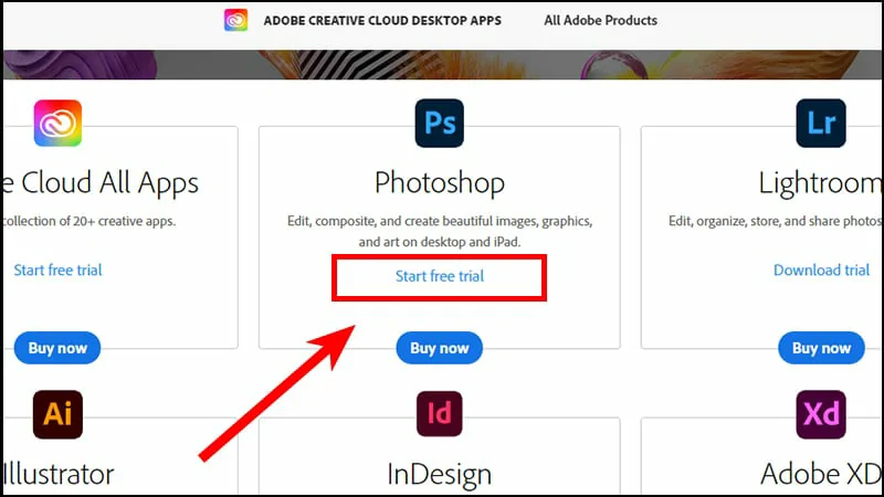 Cách cài đặt phần mềm Photoshop trên Windows Mac đơn giản Cách Cài Đặt Phần Mềm Photoshop Trên Windows, Mac Đơn Giản