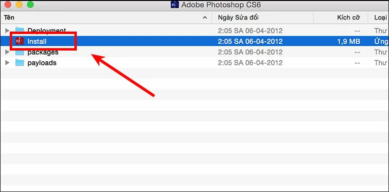 Cách cài đặt phần mềm Photoshop trên Windows Mac đơn giản Cách Cài Đặt Phần Mềm Photoshop Trên Mac